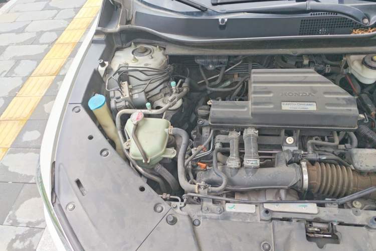 Used Honda Breeze 2020 240TURBO CVT 2WD Elite Edition Engine Bay Right