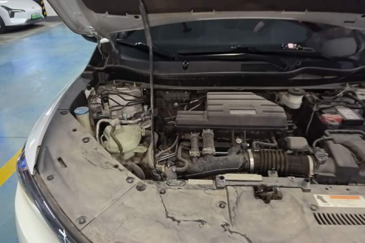 Used Honda Breeze 2020 240TURBO CVT 2WD Luxury Edition Engine Bay Right