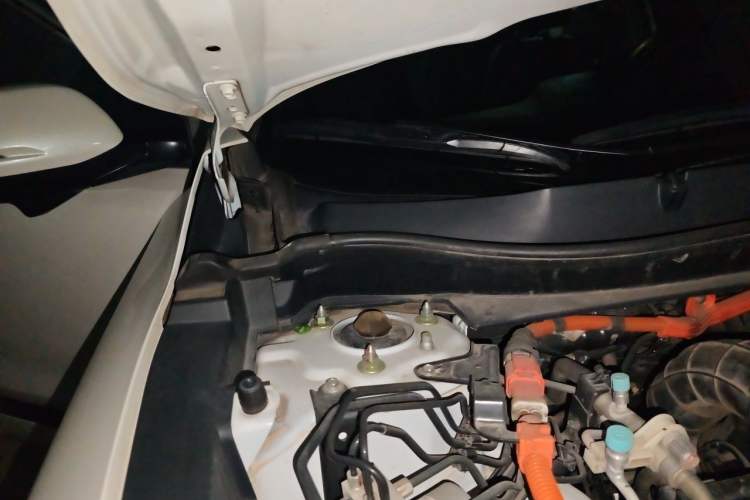 Used Honda Breeze 2020 Rui Hybrid 2.0L Two-Wheel Drive Rui Prestige Edition Engine Bay Right