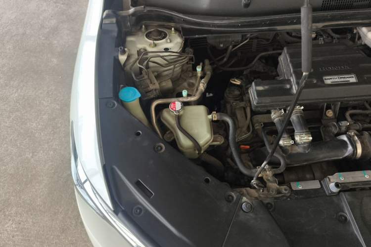 Used Honda Breeze 2020 240TURBO CVT Two-Wheel Drive Prestige Edition Engine Bay Right