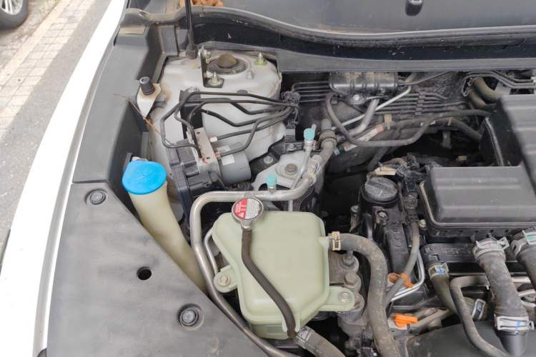 Used Honda Breeze 2020 240TURBO CVT Two-Wheel Drive Prestige Edition Engine Bay Right