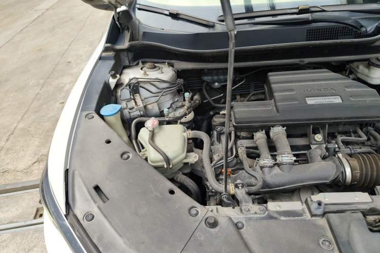 Used Honda Breeze 2020 240TURBO CVT 2WD Luxury Edition Engine Bay Right
