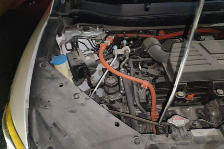 Used Honda Breeze 2020 Xing·Hybrid 2.0L Two-Wheel Drive Xing·Elite Edition Engine Bay Right