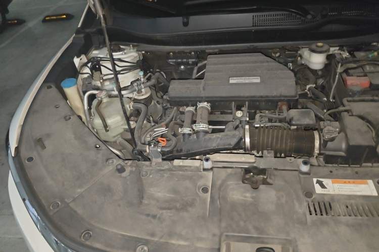 Used Honda Breeze 2020 240TURBO CVT 2WD Luxury Edition Engine Bay Right