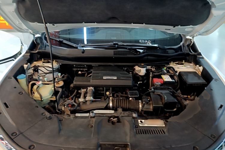 Used Honda Breeze 2020 240TURBO CVT 2WD Luxury Edition Engine Bay