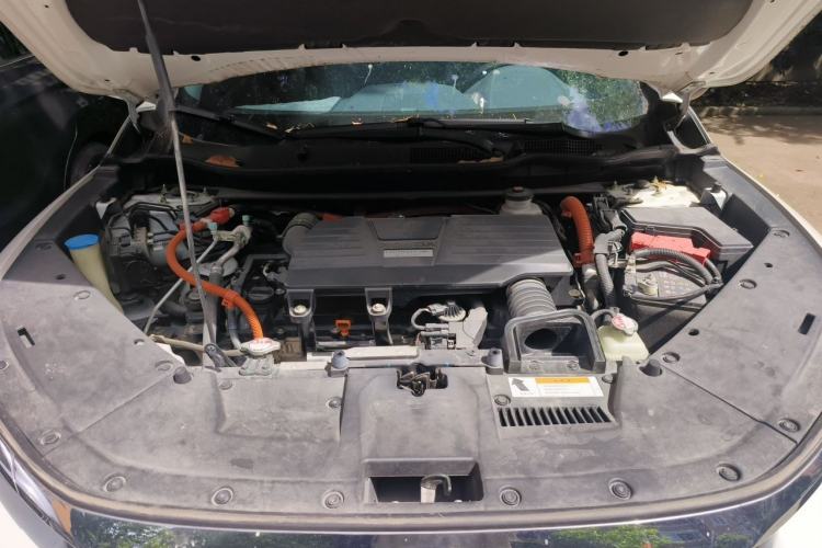 Used Honda Breeze 2020 Rui Hybrid 2.0L Two-Wheel Drive Rui Prestige Edition Engine Bay