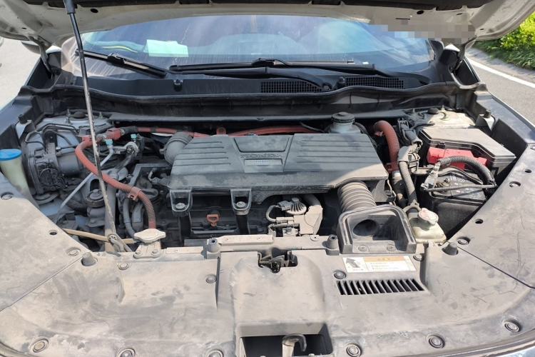 Used Honda Breeze 2020 Rui Hybrid 2.0L Two-Wheel Drive Rui Luxury Edition Engine Bay