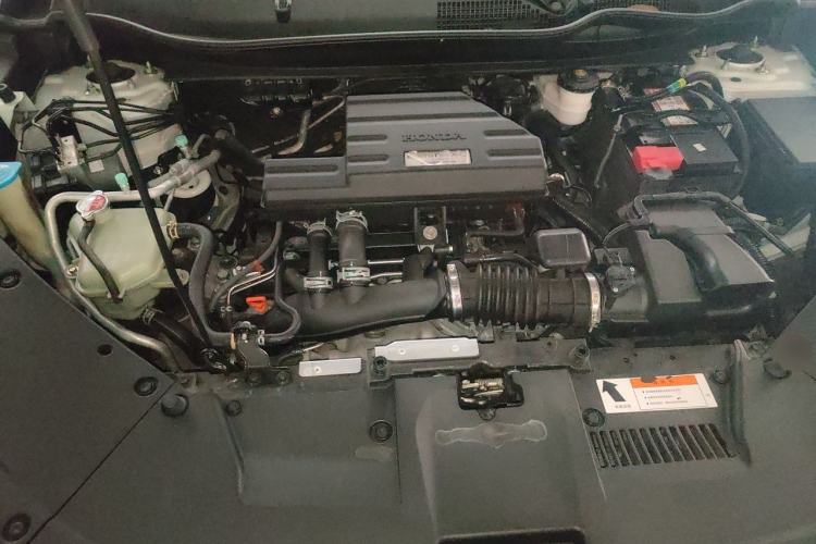 Used Honda Breeze 2020 240TURBO CVT Two-Wheel Drive Prestige Edition Engine Bay