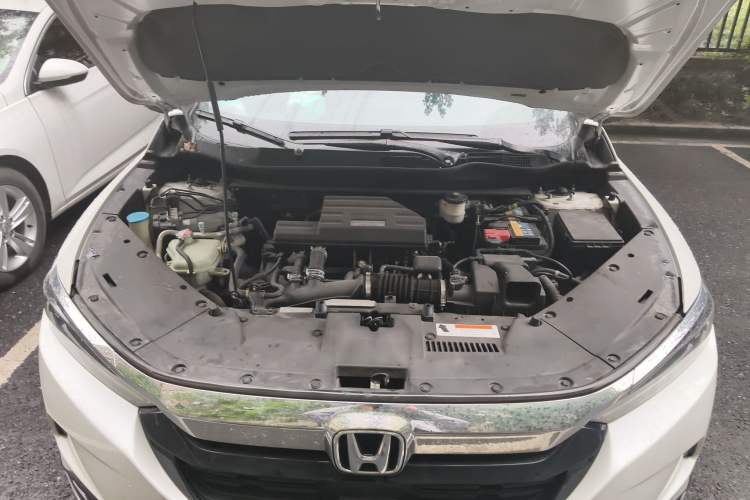 Used Honda Breeze 2020 240TURBO CVT Two-Wheel Drive Prestige Edition Engine Bay