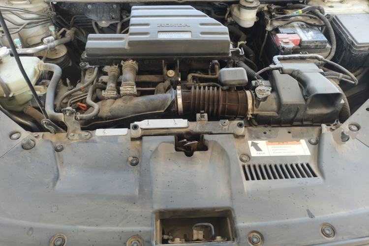 Used Honda Breeze 2020 240TURBO CVT 2WD Luxury Edition Engine Bay