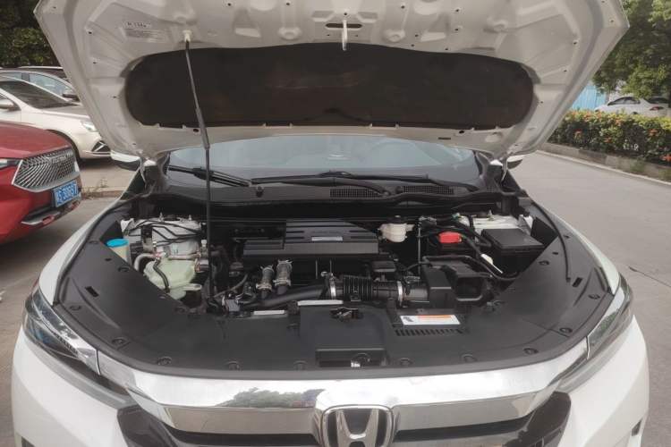 Used Honda Breeze 2020 240TURBO CVT 2WD Elite Edition Engine Bay