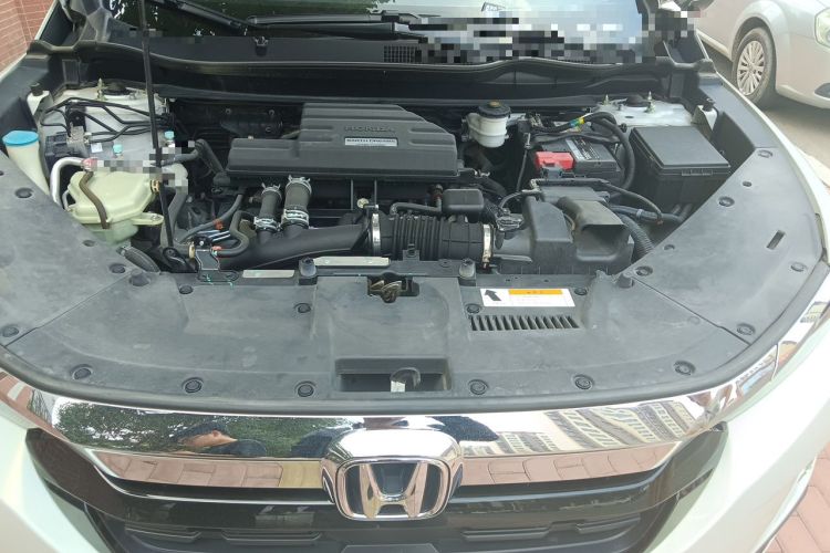 Used Honda Breeze 2020 240TURBO CVT 2WD Luxury Edition Engine Bay