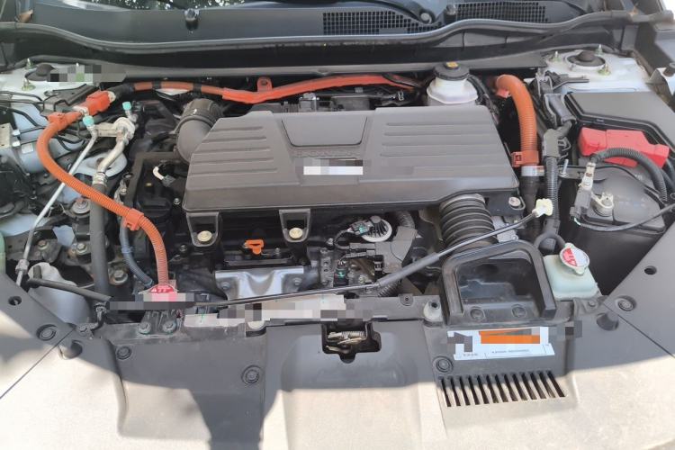 Used Honda Breeze 2020 Rui Hybrid 2.0L Two-Wheel Drive Rui Luxury Edition Engine Bay