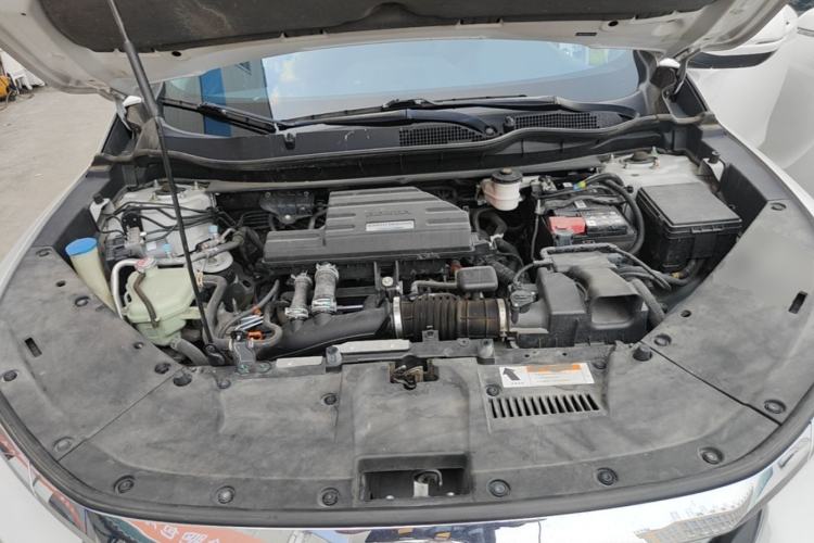 Used Honda Breeze 2020 240TURBO CVT 2WD Luxury Edition Engine Bay