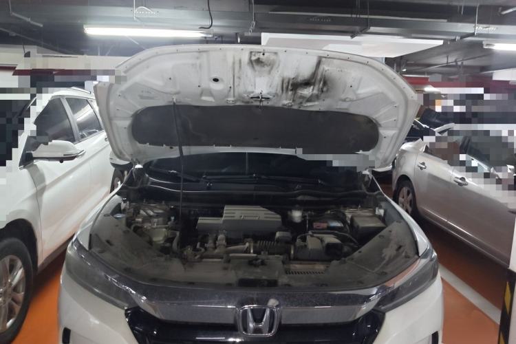 Used Honda Breeze 2020 240TURBO CVT 2WD Luxury Edition Engine Bay
