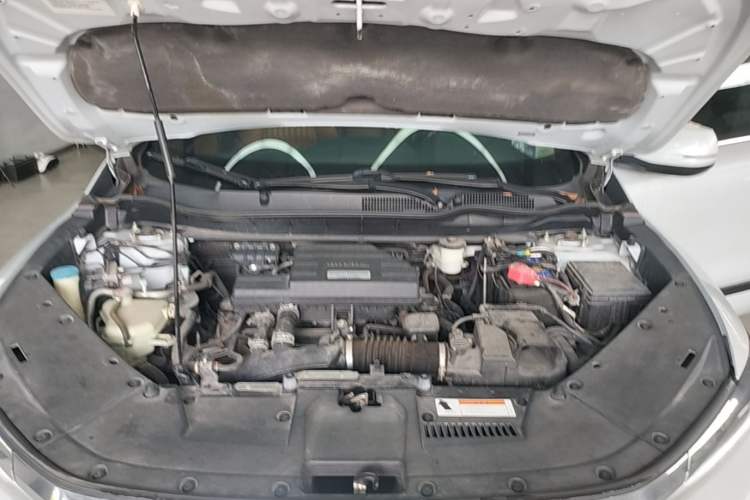Used Honda Breeze 2020 240TURBO CVT 2WD Elite Edition Engine Bay