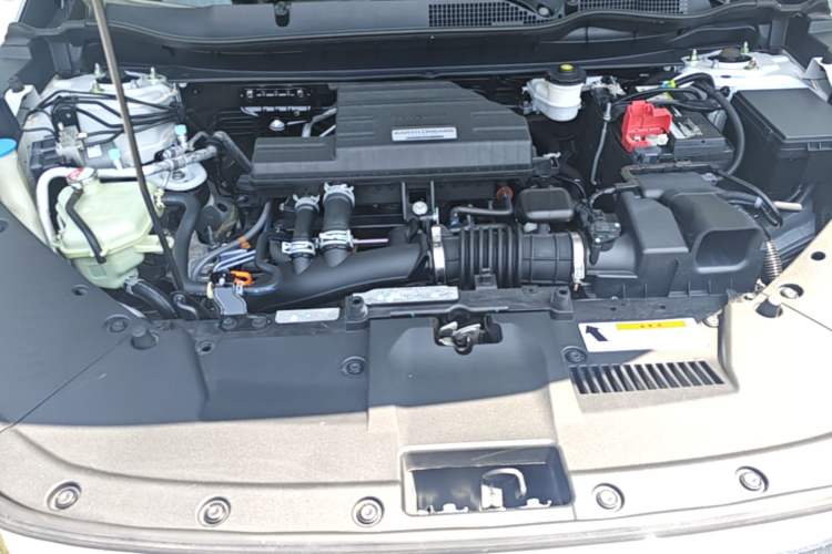 Used Honda Breeze 2020 240TURBO CVT 2WD Luxury Edition Engine Bay