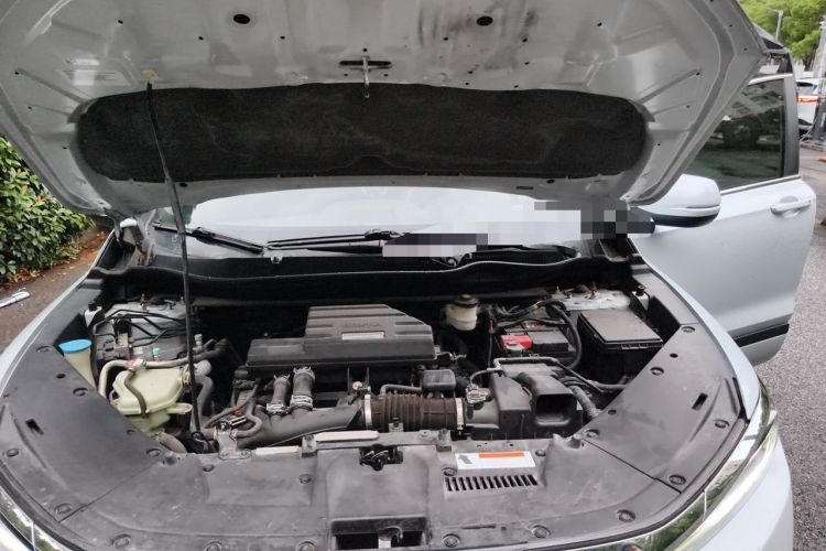 Used Honda Breeze 2020 240TURBO CVT 2WD Luxury Edition Engine Bay