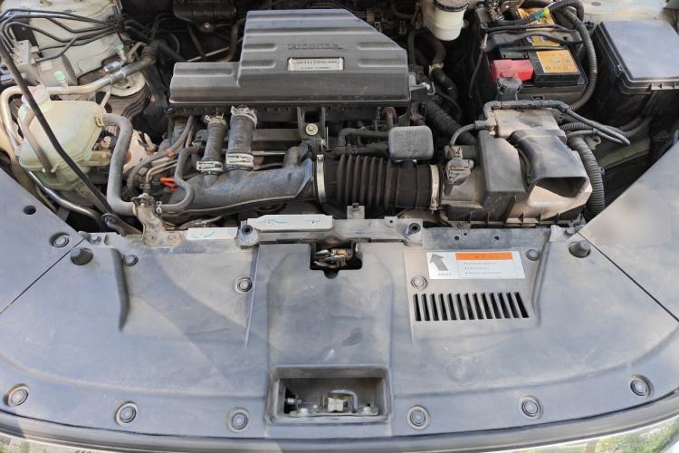 Used Honda Breeze 2020 240TURBO CVT Two-Wheel Drive Prestige Edition Engine Bay