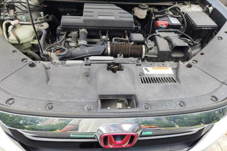 Used Honda Breeze 2020 240TURBO CVT 2WD Luxury Edition Engine Bay