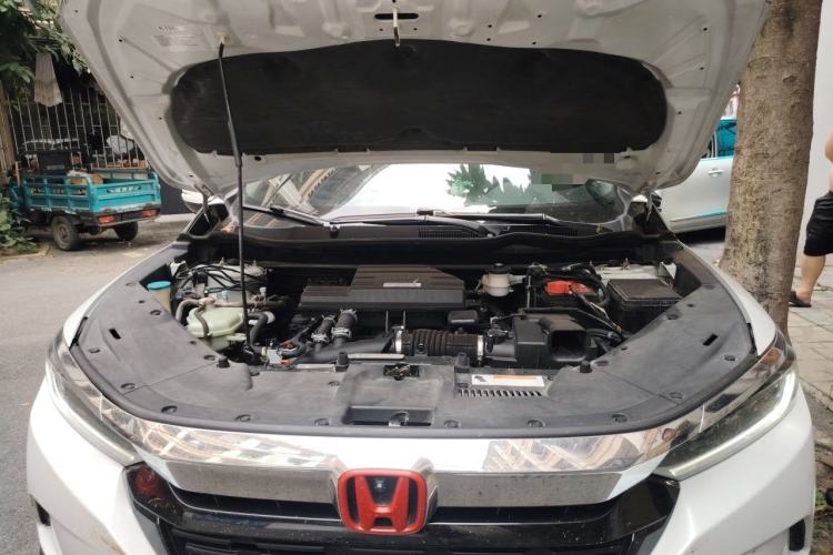 Used Honda Breeze 2020 240TURBO CVT 2WD Elite Edition Engine Bay