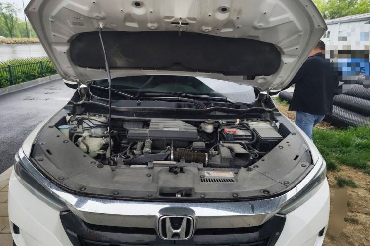 Used Honda Breeze 2020 240TURBO CVT 2WD Luxury Edition Engine Bay