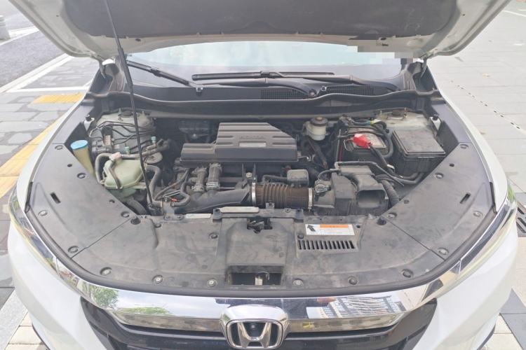 Used Honda Breeze 2020 240TURBO CVT 2WD Elite Edition Engine Bay