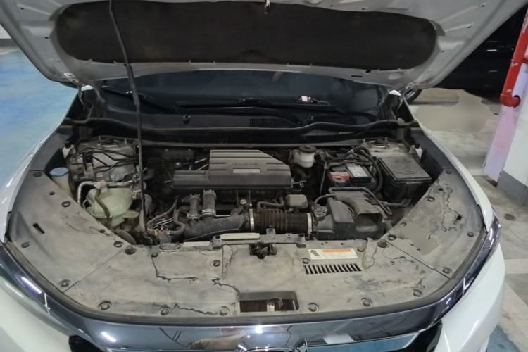 Used Honda Breeze 2020 240TURBO CVT 2WD Luxury Edition Engine Bay