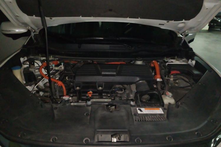 Used Honda Breeze 2020 Rui Hybrid 2.0L Two-Wheel Drive Rui Prestige Edition Engine Bay