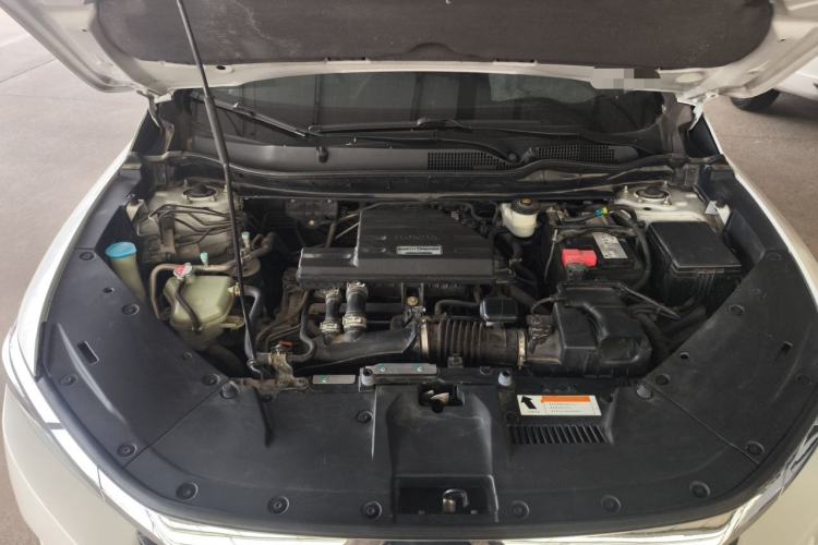 Used Honda Breeze 2020 240TURBO CVT Two-Wheel Drive Prestige Edition Engine Bay