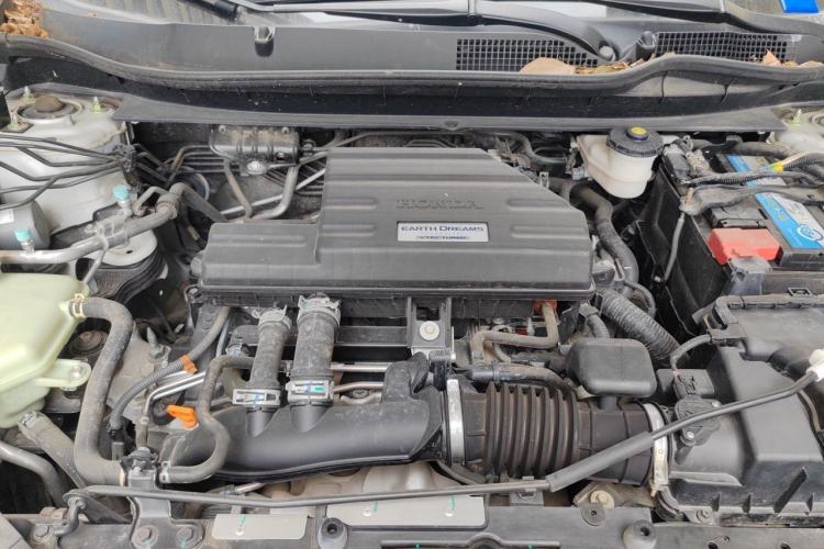 Used Honda Breeze 2020 240TURBO CVT Two-Wheel Drive Prestige Edition Engine Bay