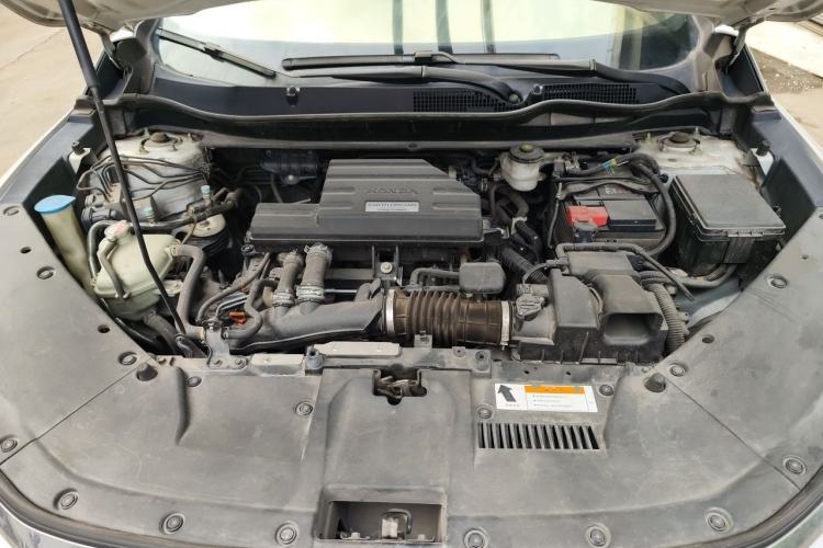 Used Honda Breeze 2020 240TURBO CVT 2WD Luxury Edition Engine Bay