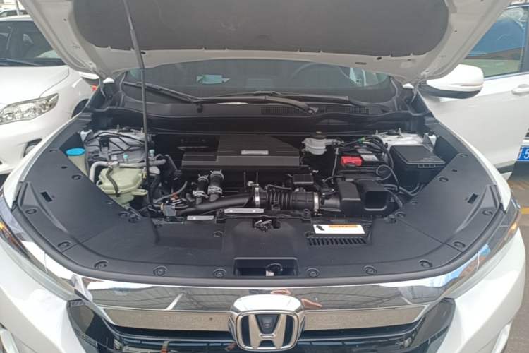 Used Honda Breeze 2020 240TURBO CVT 2WD Luxury Edition Engine Bay