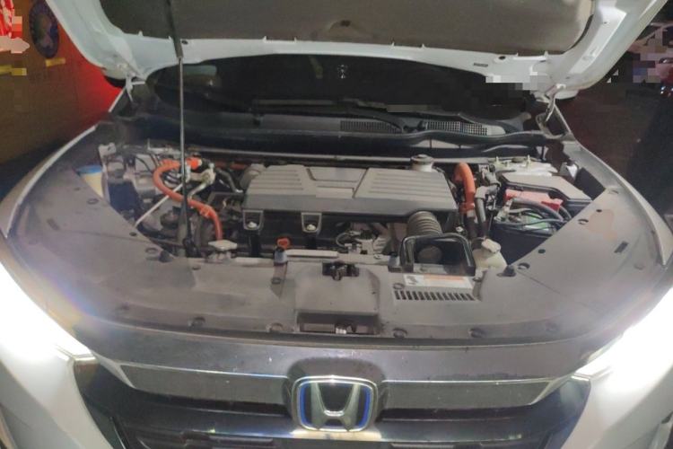 Used Honda Breeze 2020 Xing·Hybrid 2.0L Two-Wheel Drive Xing·Elite Edition Engine Bay