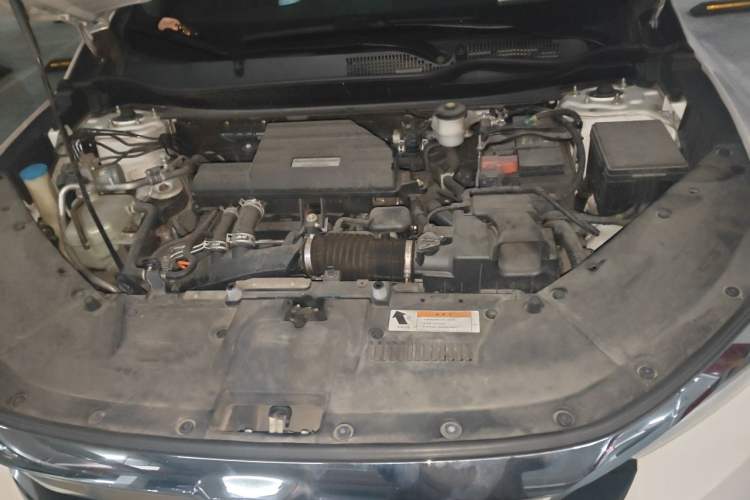 Used Honda Breeze 2020 240TURBO CVT 2WD Luxury Edition Engine Bay