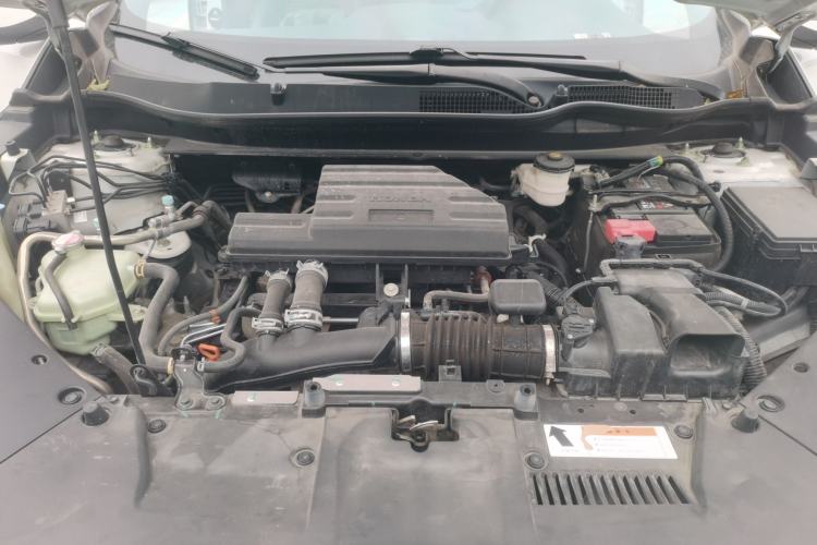 Used Honda Breeze 2020 240TURBO CVT 2WD Luxury Edition Engine Bay