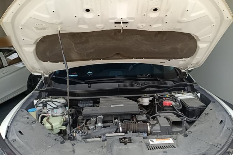 Used Honda Breeze 2020 240TURBO CVT 2WD Elite Edition Engine Bay