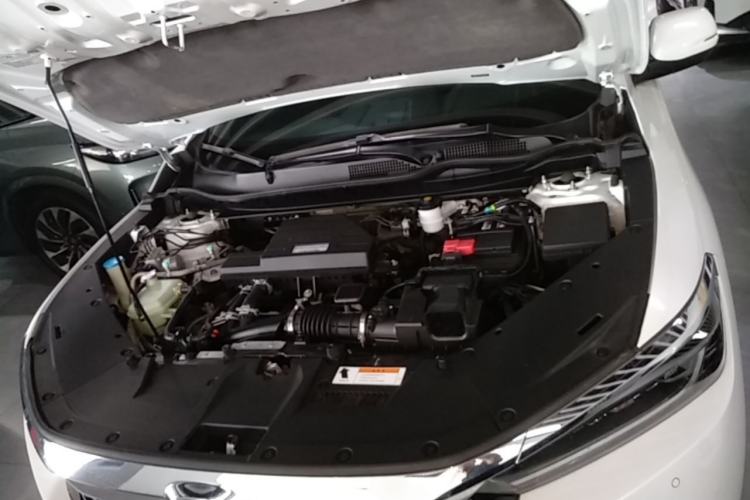 Used Honda Breeze 2020 240TURBO CVT 2WD Luxury Edition Engine Bay