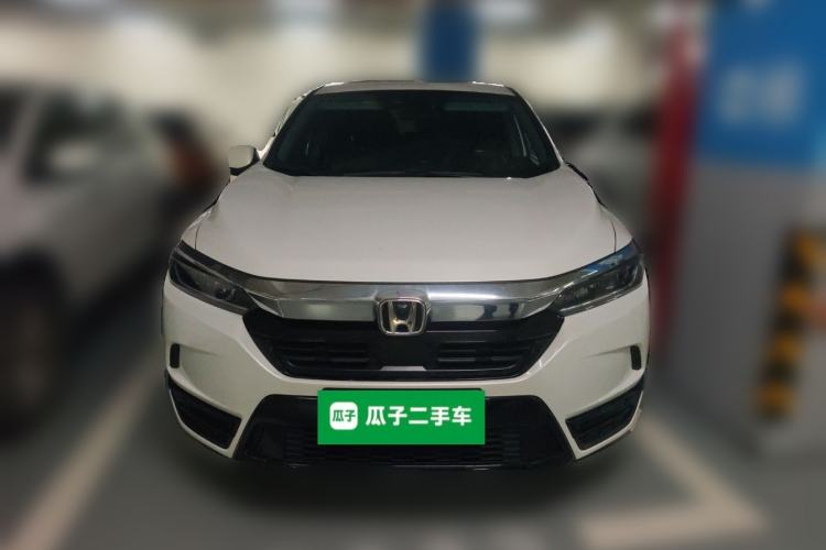 Used Honda Breeze 2020 240TURBO CVT Two-Wheel Drive Prestige Edition Exterior 1