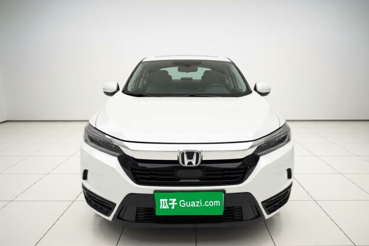 Used Honda Breeze 2020 240TURBO CVT Two-Wheel Drive Prestige Edition Exterior 1