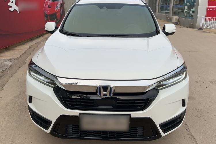 Used Honda Breeze 2020 Xing·Hybrid 2.0L Two-Wheel Drive Xing·Elite Edition Exterior 1