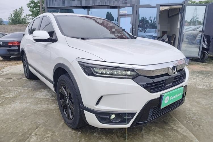 Used Honda Breeze 2020 240TURBO CVT 2WD Luxury Edition Exterior 1