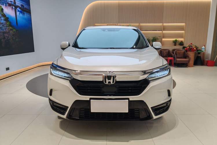 Used Honda Breeze 2020 240TURBO CVT Four-Wheel Drive Premium Edition Exterior 1