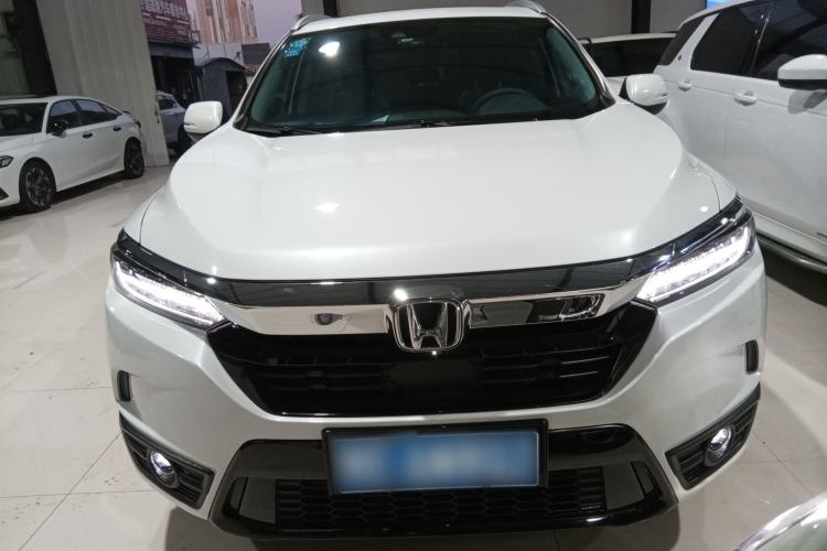 Used Honda Breeze 2020 240TURBO CVT 2WD Luxury Edition Exterior 1