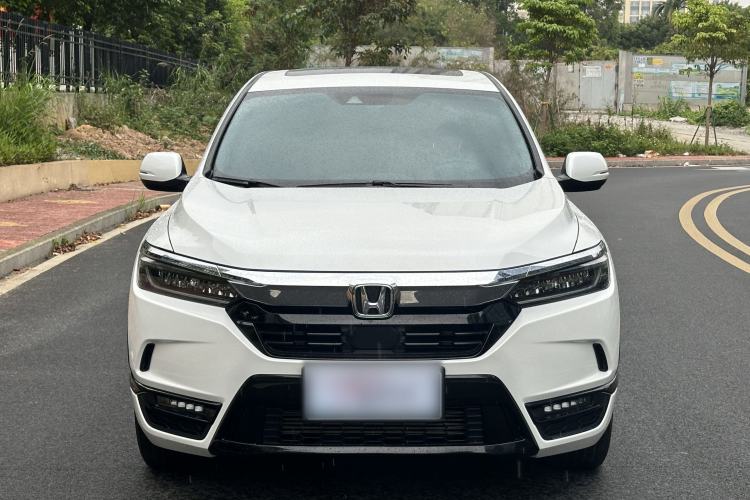 Used Honda Breeze 2020 240TURBO CVT Two-Wheel Drive Prestige Edition Exterior 1