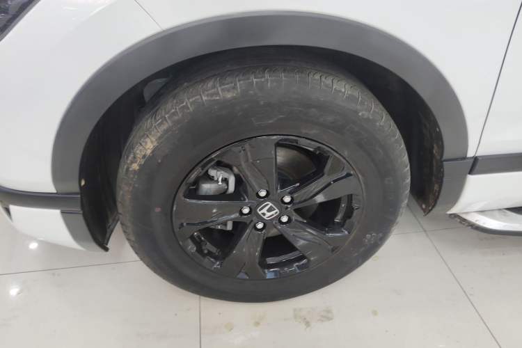 Used Honda Breeze 2020 240TURBO CVT 2WD Elite Edition Exterior 1