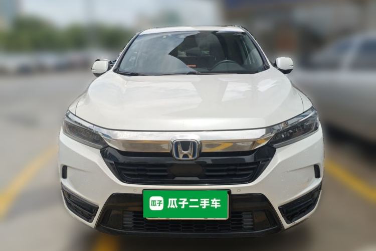 Used Honda Breeze 2020 Rui Hybrid 2.0L Two-Wheel Drive Rui Luxury Edition Exterior 1