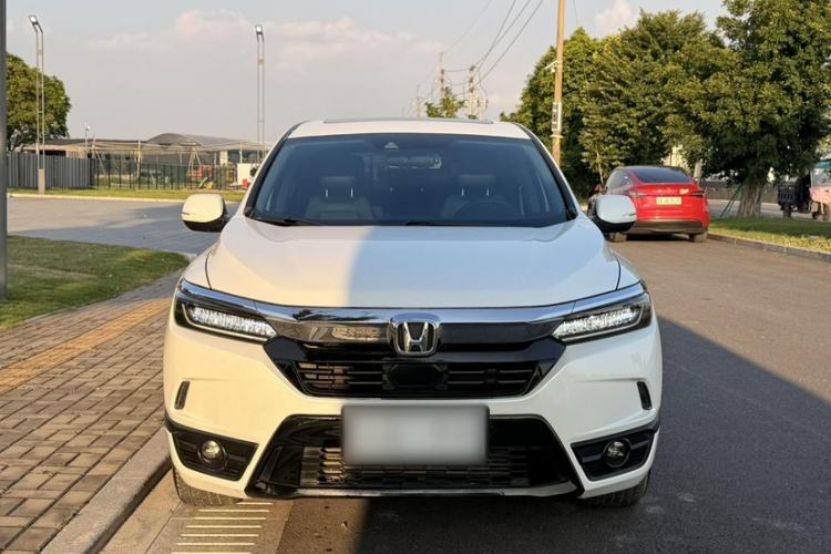 Used Honda Breeze 2020 240TURBO CVT 2WD Luxury Edition Exterior 1