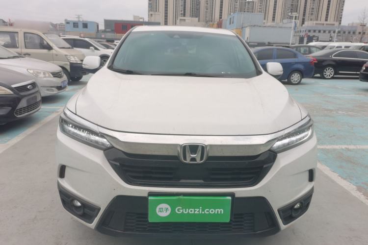 Used Honda Breeze 2020 240TURBO CVT 2WD Luxury Edition Exterior 1