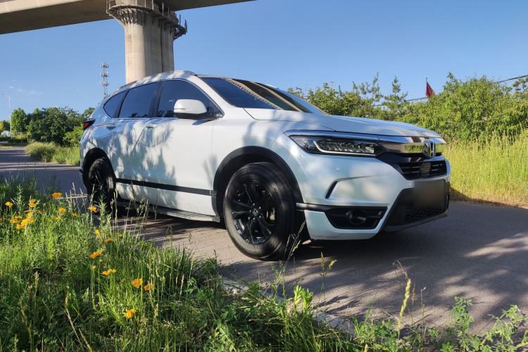 Used Honda Breeze 2020 240TURBO CVT 2WD Elite Edition Exterior 2